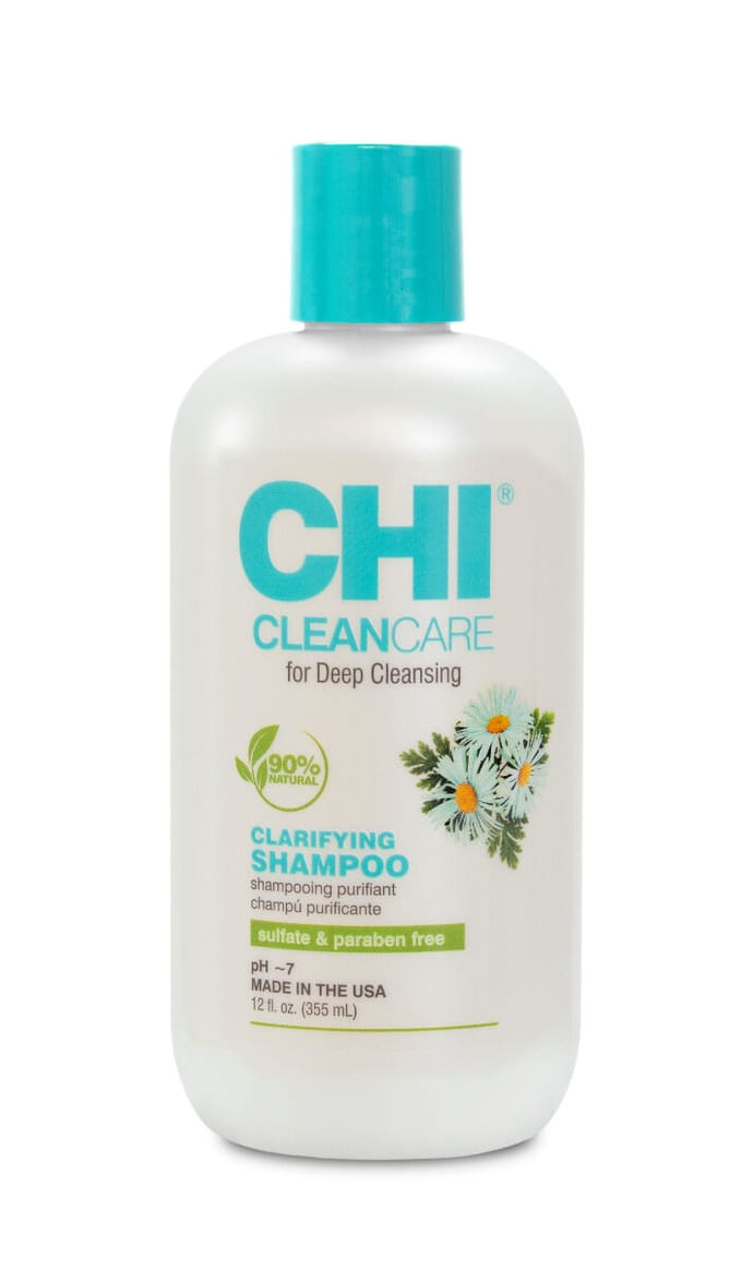 CHI CleanCare - Clarifying Shampoo 355 ml