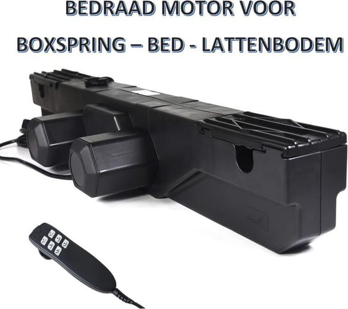 Lattenbodem motor
