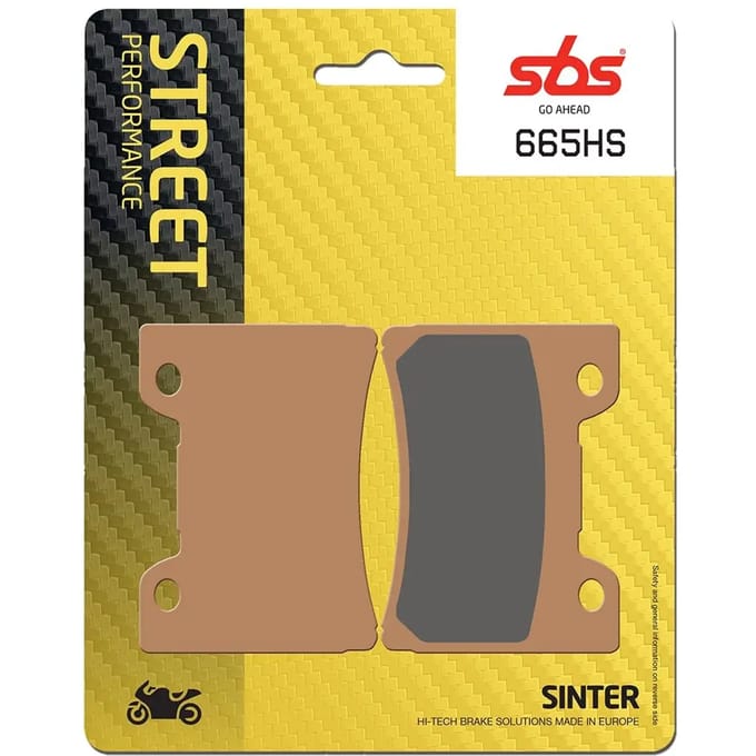 Remblok Sbs Go Ahead 665 (HS)
