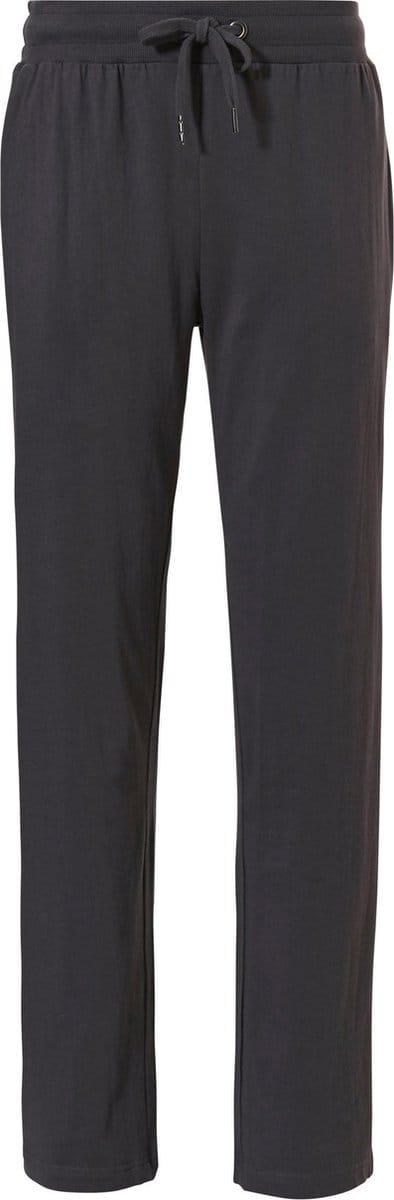 Pyjama/Lounge Broek Pastunette - Grijs - Katoen - Lang - Maat 5XL