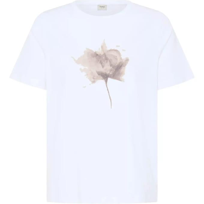 fransa - FRFRANCESCA TEE 1 - Dames - T-shirts