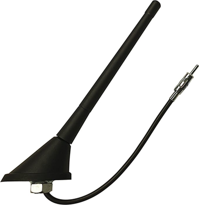 Universele 16V Dakantenne 60°