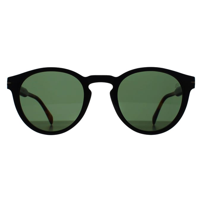 David Beckham DB 1111/S Black havana 50/23/145 MAN Zonnebrillen