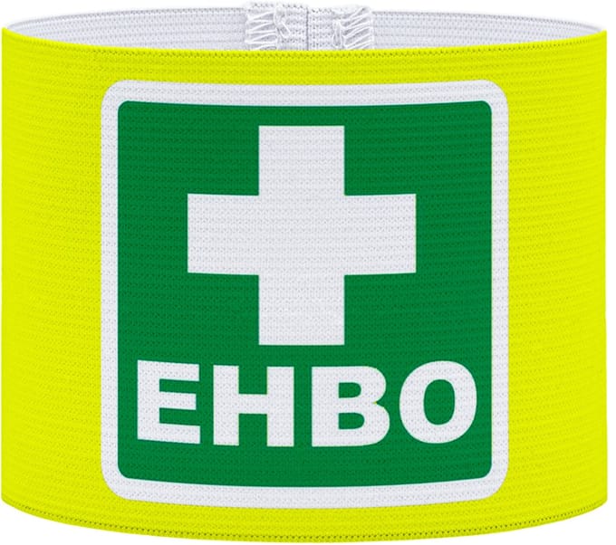 Armband "EHBO" - Maat S