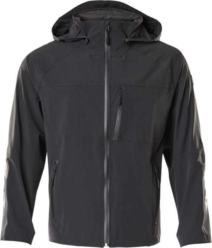Mascot Unique Shell jas 18601-411 - Zwart - 2XL