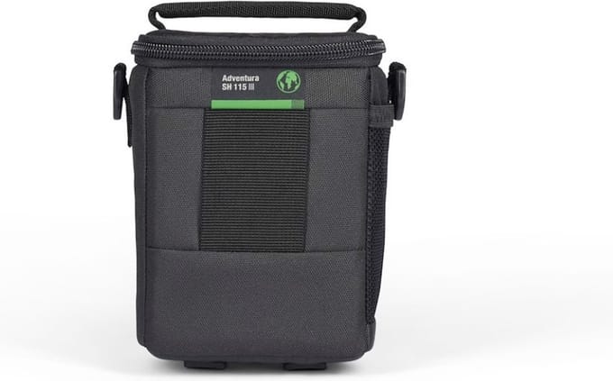 Lowepro Sh 115 Iii Schoudercameratas Zwart