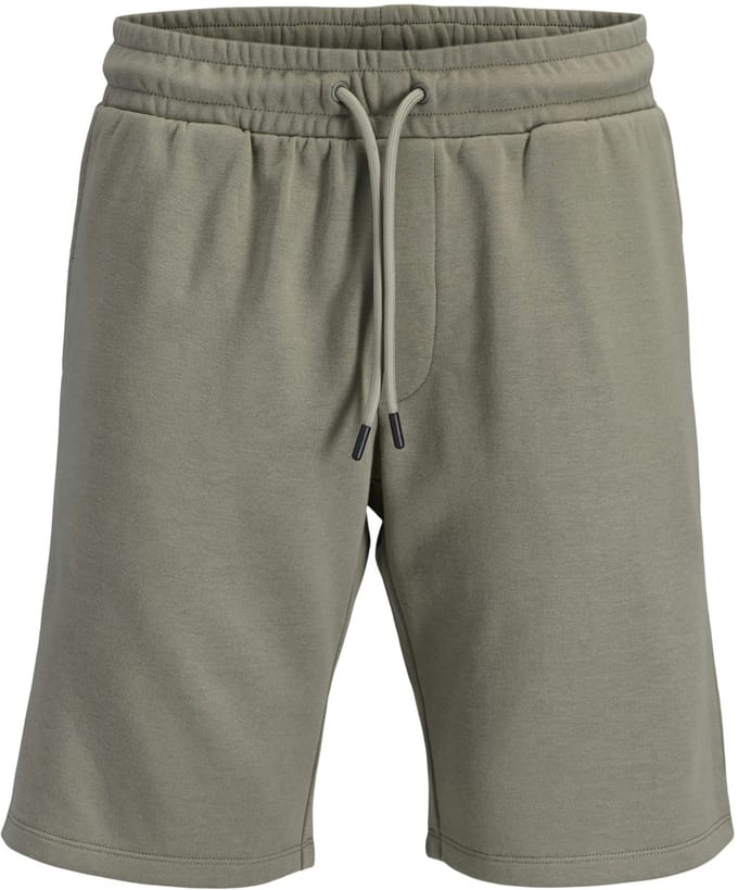 JACK&JONES - JPSTGORDON BRADLEY SWEAT SHORTS MID PLS - Jongens - Bermuda shorts