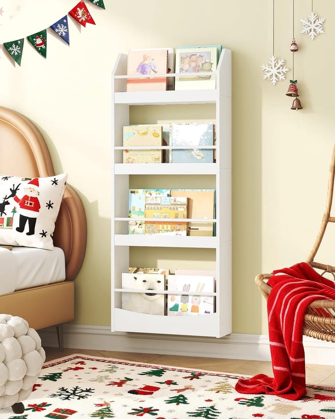 Kinderen Boekenplank MCW04WB