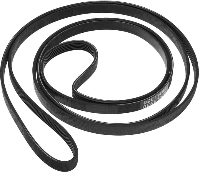 Allecto - Wasdrogerriem - Rubber - Betrouwbare vervanging - 6Ph1930
