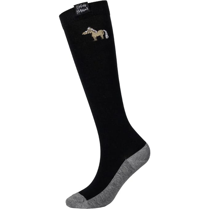 Kentucky Sokken Sammy - Black - Maat 41/46