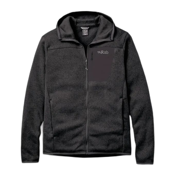 Hooded fleece Rab Ryvoan