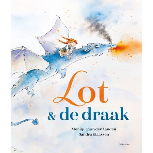 Lot & De Draak - Monique van der Zanden