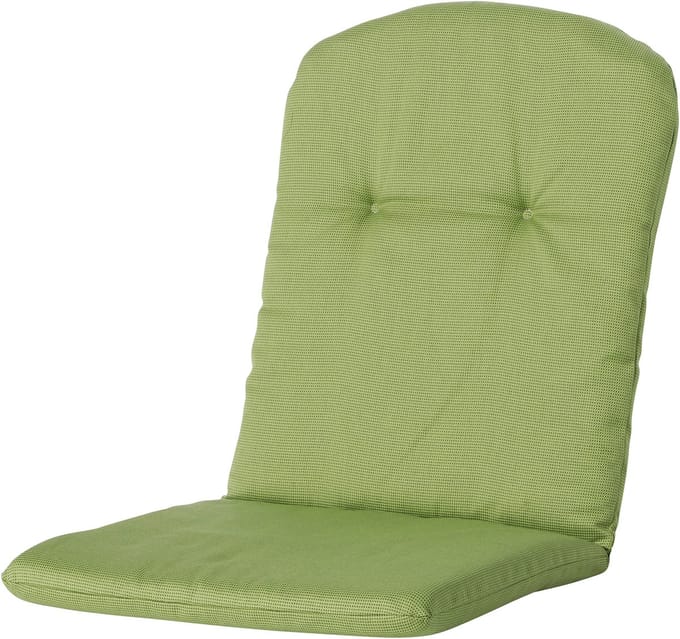 Madison Kuip Hoog - Rib Lime - 45x96 - Groen