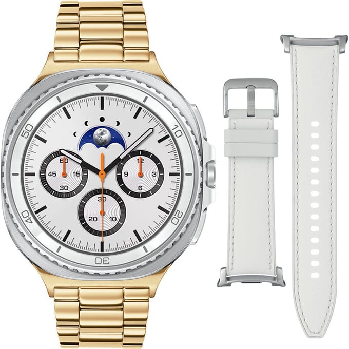 Samsung Galaxy Watch8 SM-L500-WGS20 Galaxy Watch8 Classic 46 Horloge