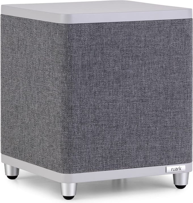 Ruark Audio RS1 Actieve Subwoofer - Soft Grijs