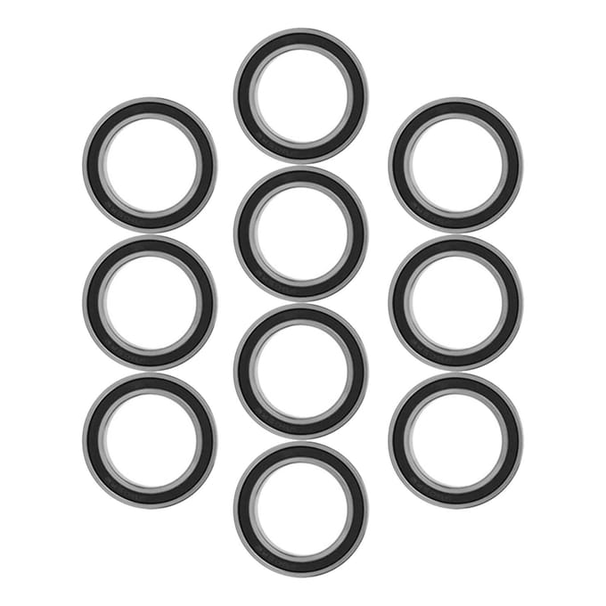 10 stuks 6805 2RS Rubberen Afgedichte Kogellagers met Diepe Groef 25mm*37mm*7mm