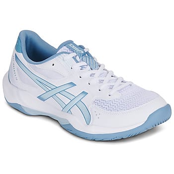Asics Gel Rocket 12 - Volleybalschoenen - Wit - 42