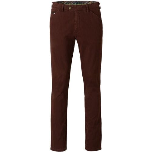 Meyer Broek Chicago Fine Micro Texture Subtle Liberty Contrast Bordeaux / male