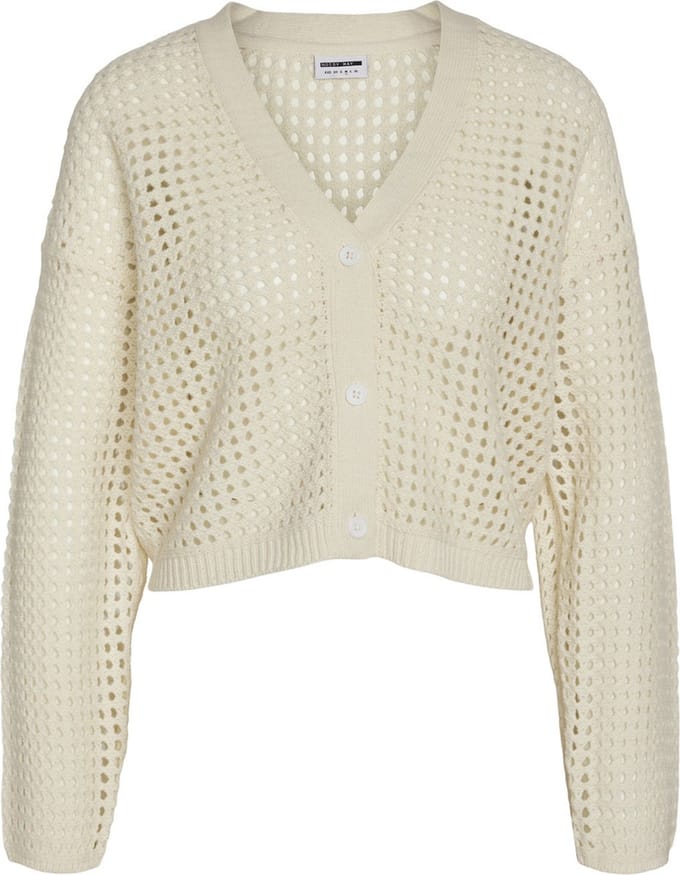 NOISY MAY NMHOPE L/S KNIT CARDIGAN Dames Vest - Maat M