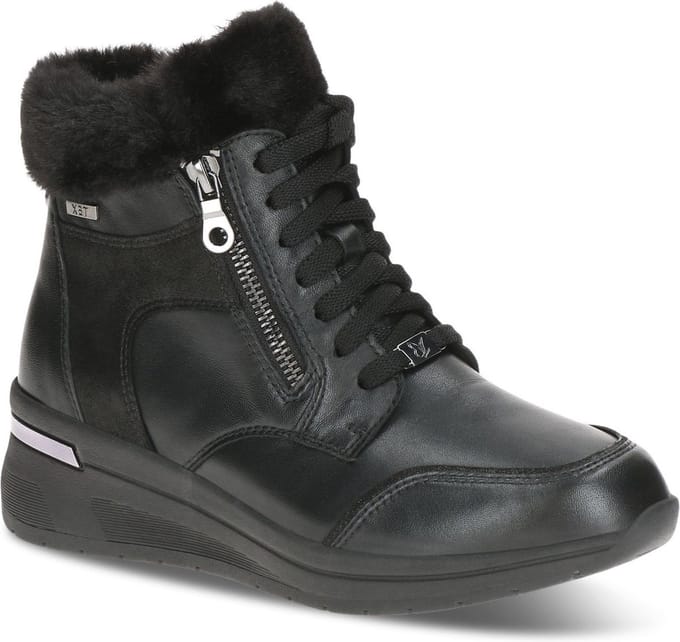 Caprice Dames Enkellaarsje 9-26105-43 019 H-breedte Maat: 39 EU