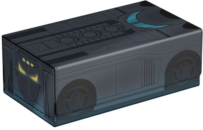 Squaroes Squaroes - Collectors Case 800 DC Batman: Gotham City - Batmobile Card Boxes