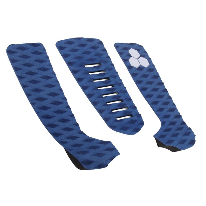 Pad de Traction de Pont de Surf EVA Découpable Antidérapant Forte Adhérence Accessoire Polyvalent pour Planche de Surf pour Yacht blue