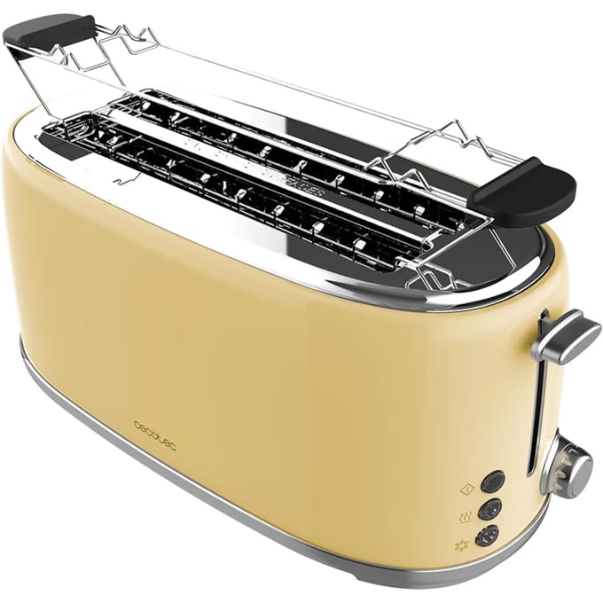 Broodrooster Cecotec Toast&Taste 1600