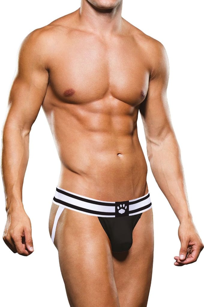Jock - S - Zwart/Wit
