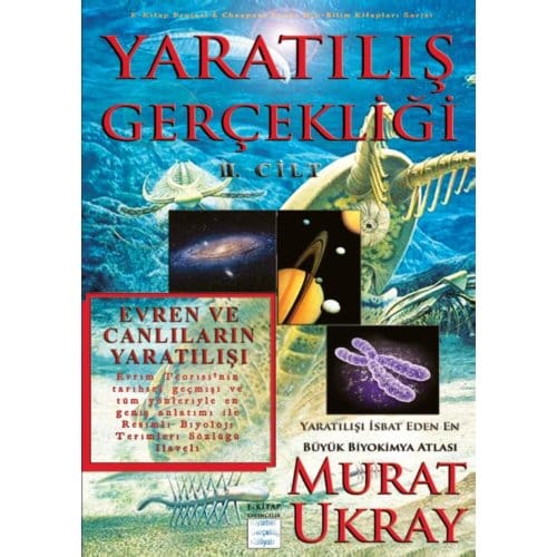 Yaratılış Gerçekliği-Ii - Murat Ukray