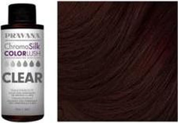 PRAVANA ChromaSilk ColorLush Ammonia Free 5R Red Velvet 2 oz