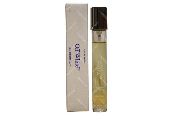 Blanc cassé, Solution Non. 7, Eau De Parfum, Unisexe, 15 ml