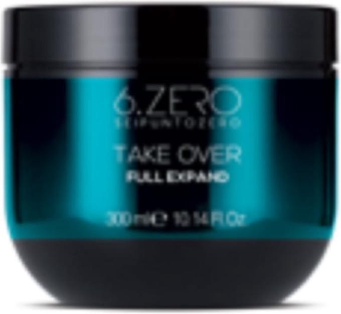 6.Zero Take Over Full Expand masker 300ml