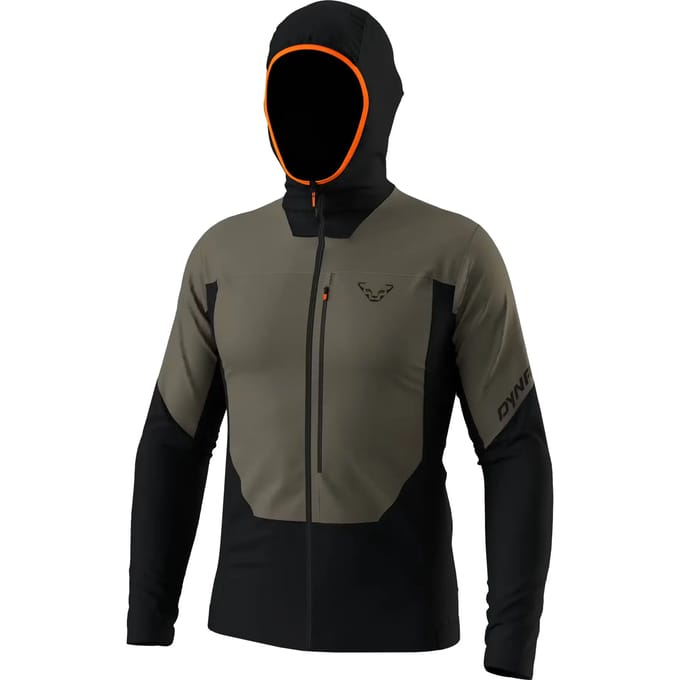Hooded jacket Dynafit Traverse