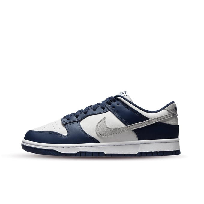 Nike Dunk Low Retro - Sneakers - Heren - Midnight Navy