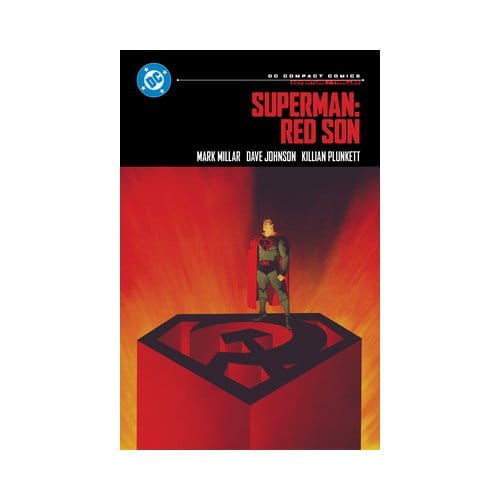 Superman: Red Son: Dc Compact Comics Edition - Dc Compact Comics - Mark Millar