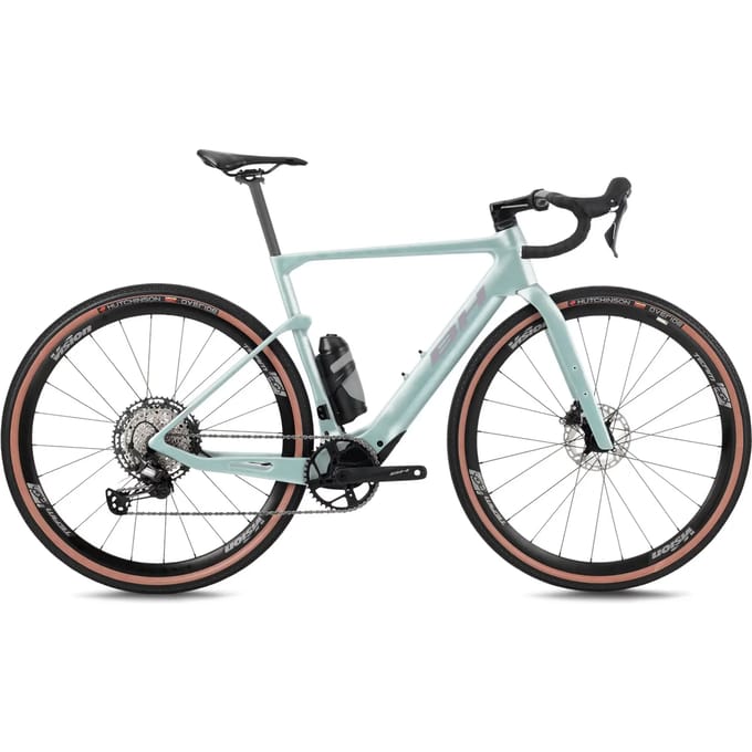 Elektrische fiets BH Bikes Igravelx Carbon 2.7