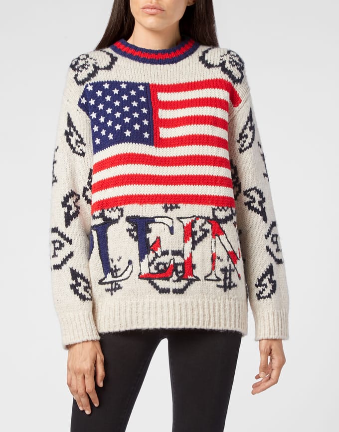 Pullover Ronde Hals