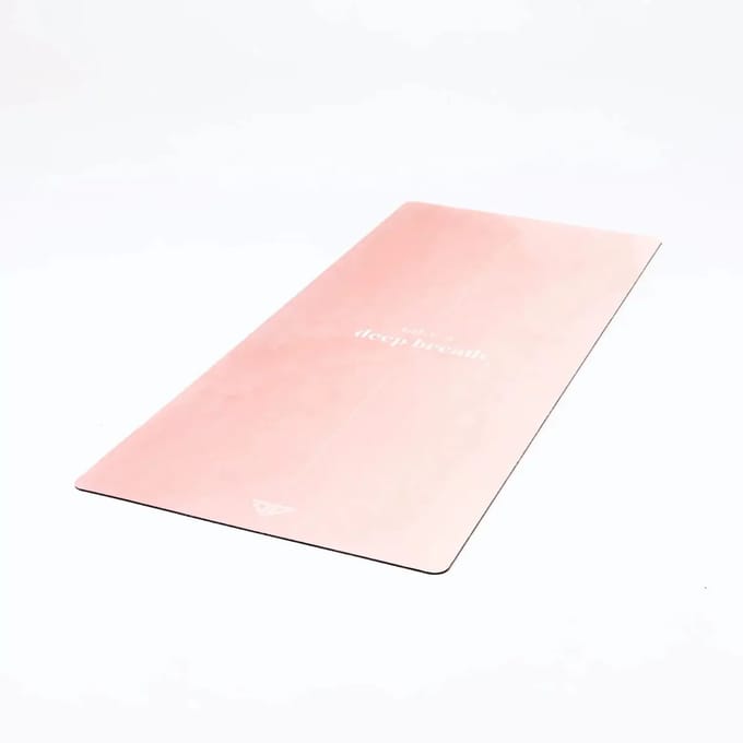 Yogamatten Deep Breath