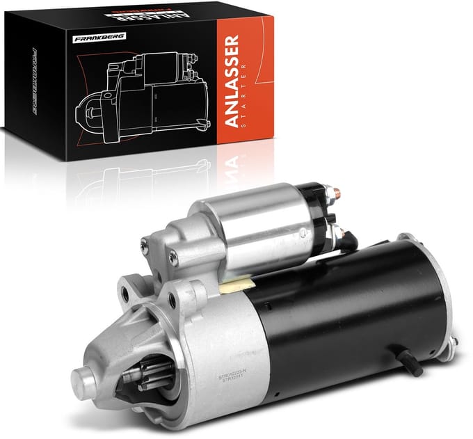Frankberg 1x startmotor starter voor FORD