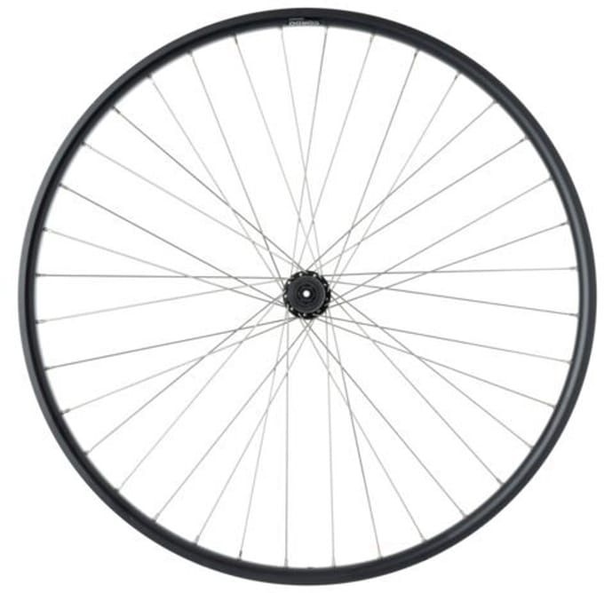 Voorwiel schijf centerlock QR Cordo 23-622 ATB