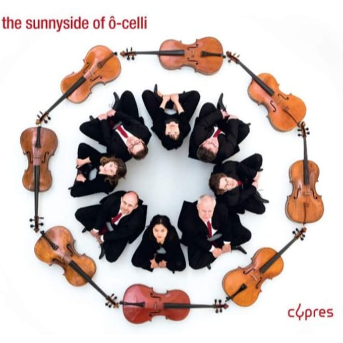 Ô-Celli - Au Soleil D'Ô-Celli - The Sunnyside Of Ô-Celli (CD)