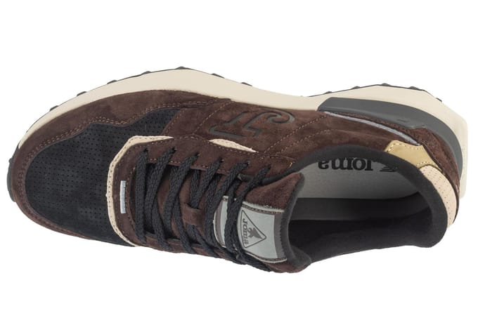 Joma C.Delta Men 25 CDELTW, Mannen, Bruin, Sneakers, maat: 43