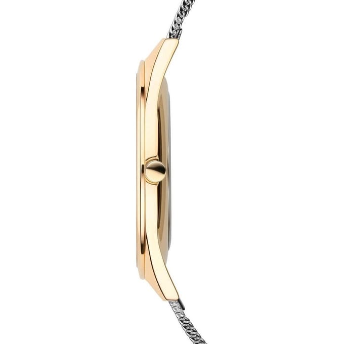 Bering 17031-010 Ultraslim Polished Gold Dameshorloge