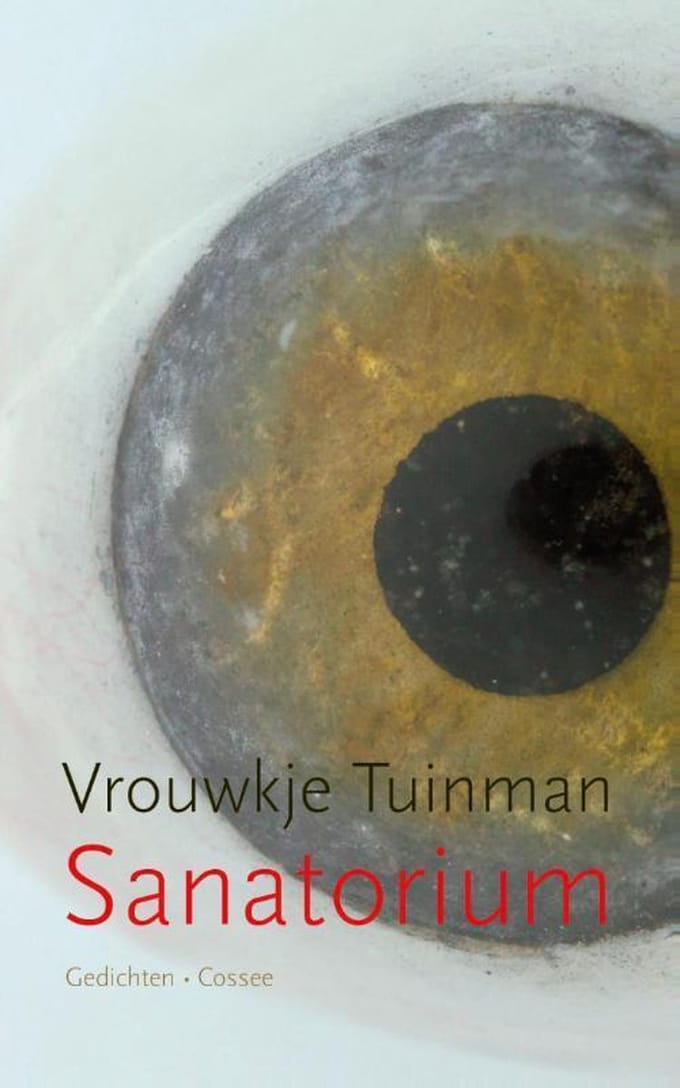 Sanatorium - Vrouwkje Tuinman