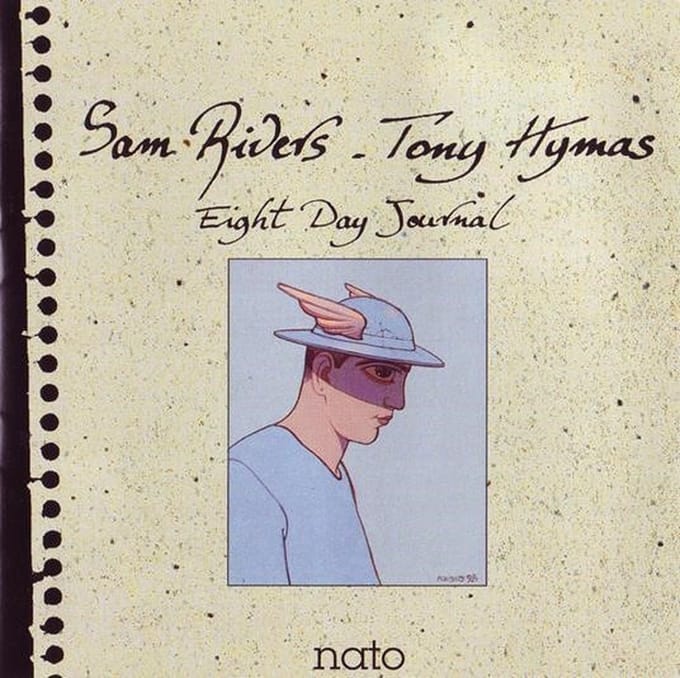 Rivers Sam & Hymas Tony - Eight Day Journal (CD)