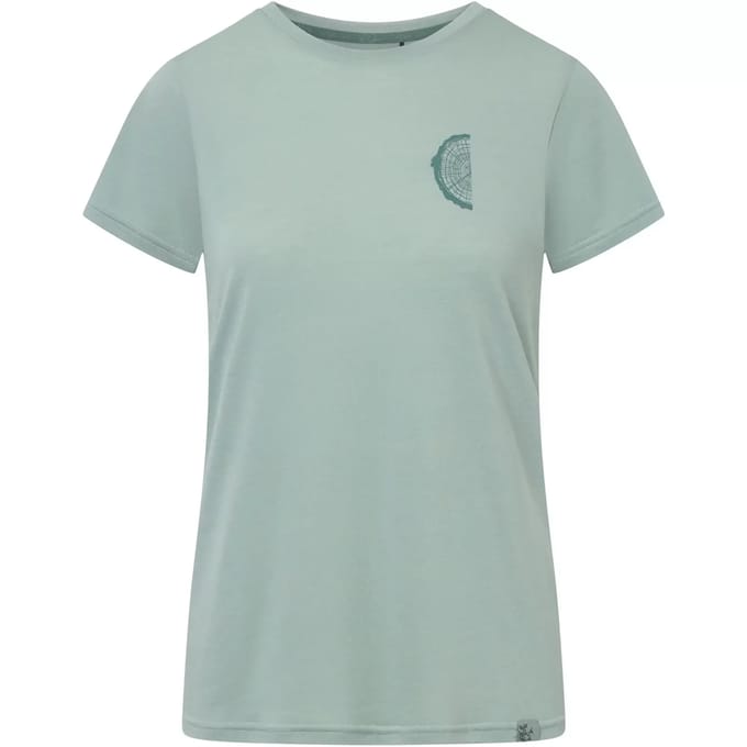 Dames-T-shirt Viking Rune
