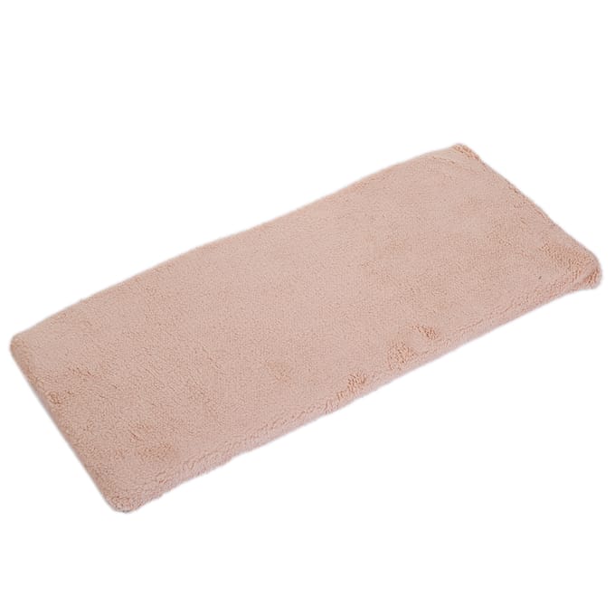 L60 x  26 x H2 cm Vensterbankkussen Pluche voor Katten