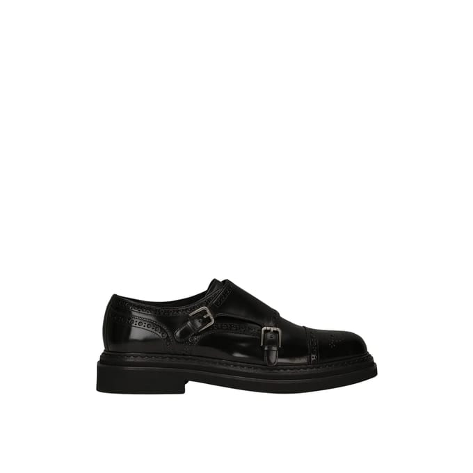 Kalfleren instappers Dolce & Gabbana