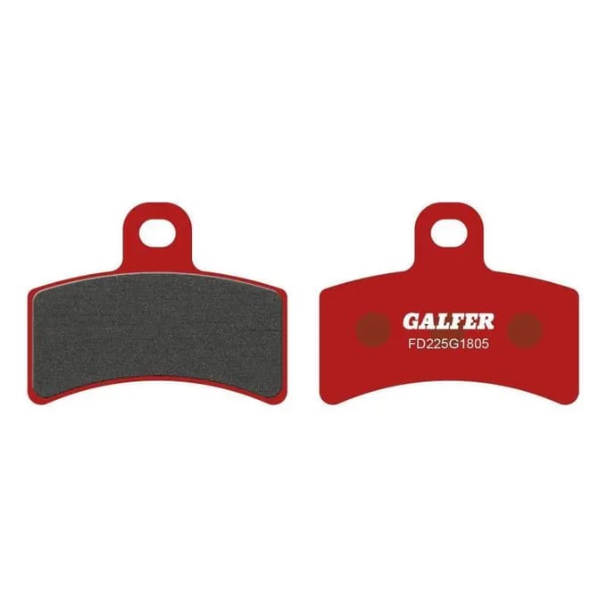 Motorfiets remblokken Galfer G1805 FD225
