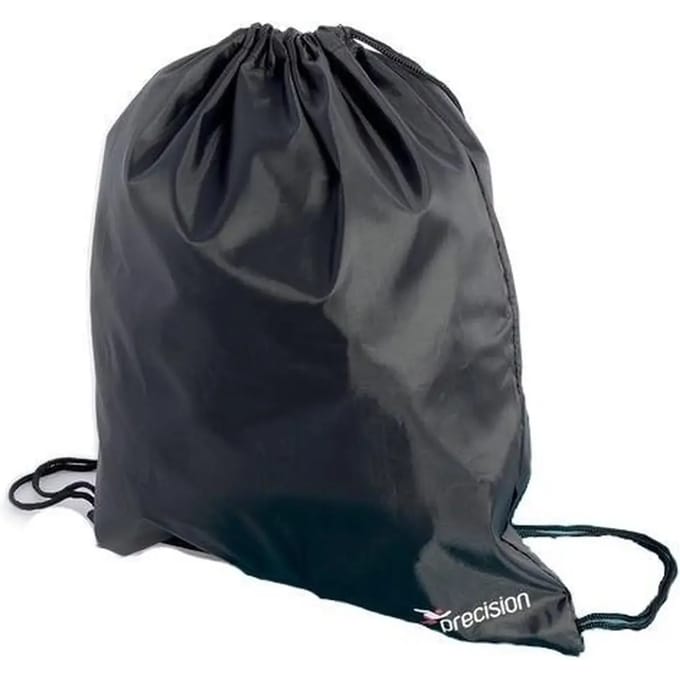 Precision - Gymtas - 16 Liter - Polyester - Zwart